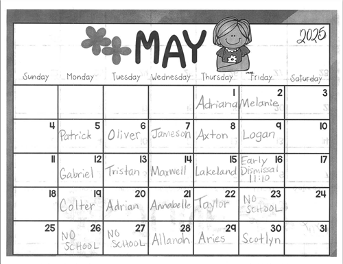 May